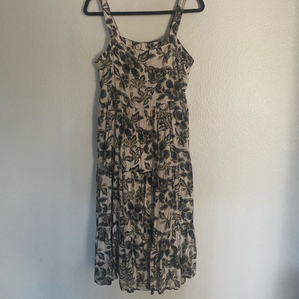 Old navy maxi dress